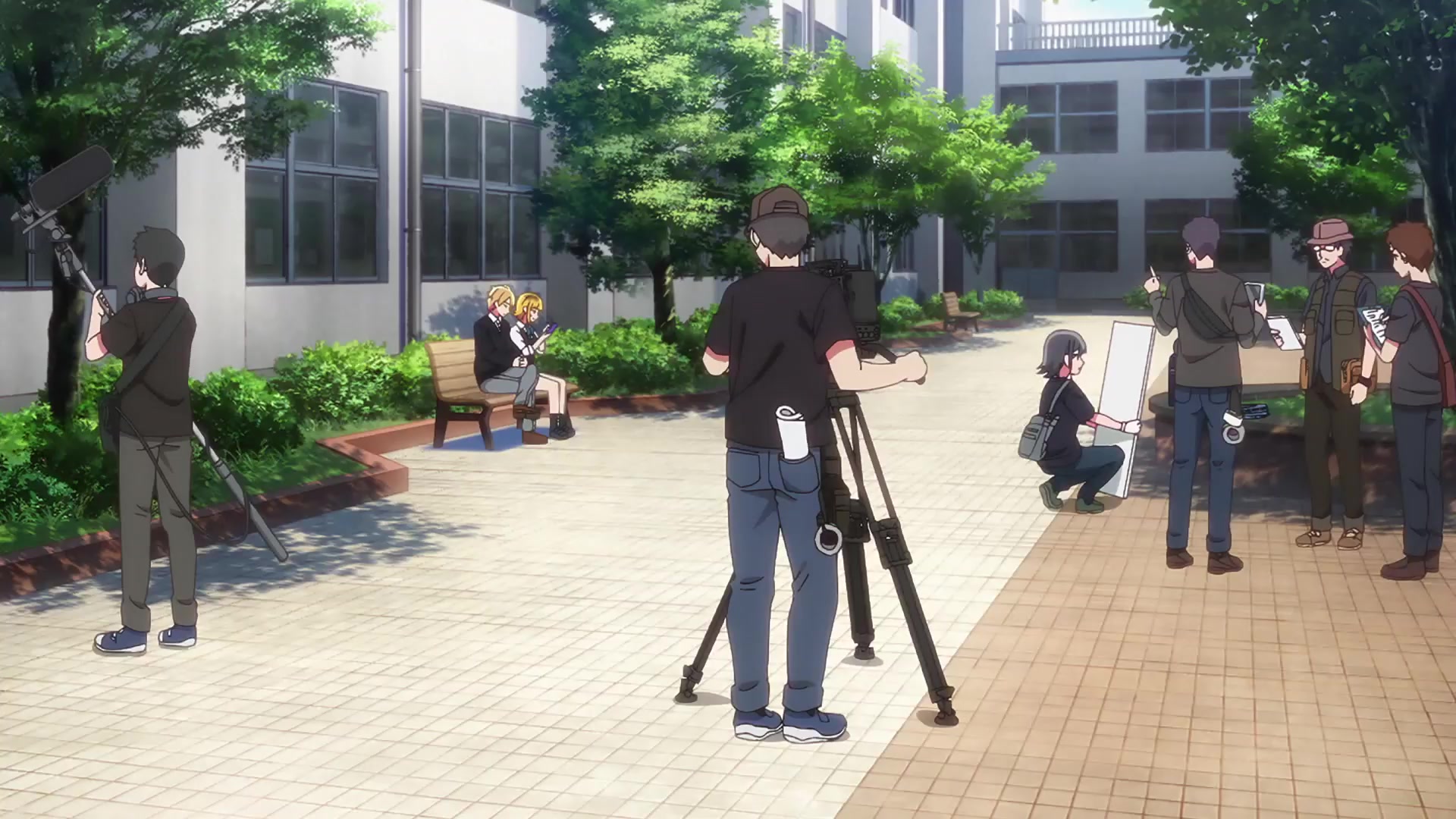 [Tsukyio Editing Resources] Oshi No Ko Season 1 (Episode 5) Raw Clips (145) (tsukyio.com).mp4